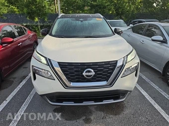 2023 Nissan Rogue SL – miniatura 2