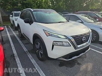 2023 Nissan Rogue SL – miniatura 3