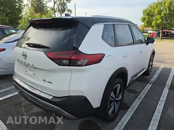 2023 Nissan Rogue SL – miniatura 5