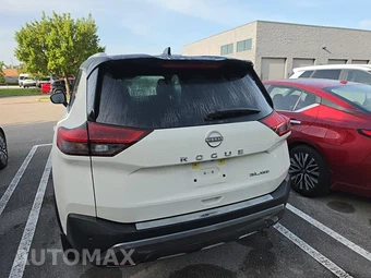 2023 Nissan Rogue SL – miniatura 6