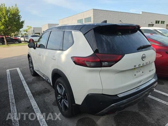 2023 Nissan Rogue SL – miniatura 7