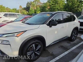 2023 Nissan Rogue SL – miniatura 8