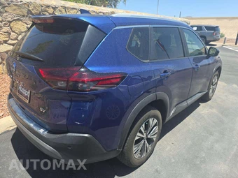 2023 Nissan Rogue SV – miniatura 3