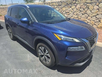 2023 Nissan Rogue SV – miniatura 4