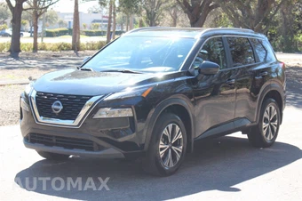 2023 Nissan Rogue SV - car from the USA, Manheim Buy-Now listing at AUTOMAX