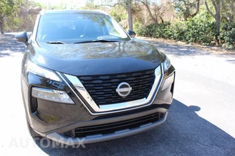 2023 Nissan Rogue SV - miniatura 13
