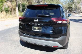 2023 Nissan Rogue SV - miniatura 14