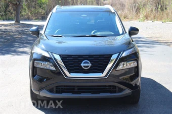 2023 Nissan Rogue SV - miniatura 2