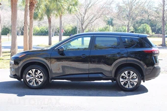 2023 Nissan Rogue SV - miniatura 3