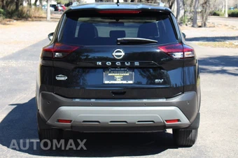 2023 Nissan Rogue SV - miniatura 5