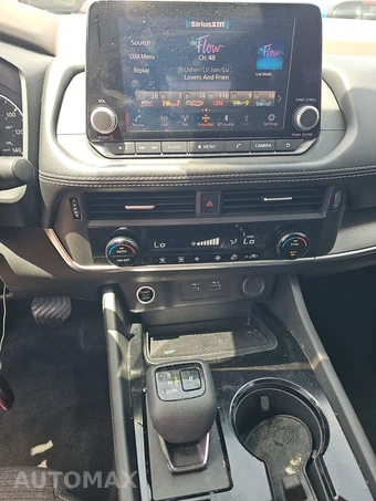 2023 Nissan Rogue SV – miniatura 11