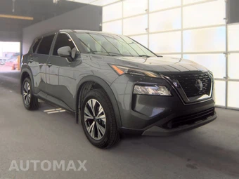 2023 Nissan Rogue SV – miniatura 3