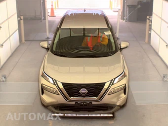 2023 Nissan Rogue SV - miniatura 2