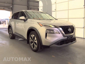 2023 Nissan Rogue SV - miniatura 3