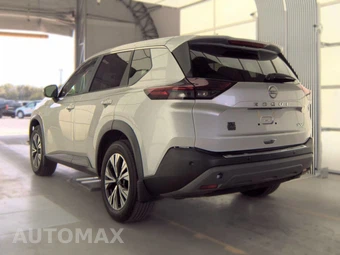 2023 Nissan Rogue SV - miniatura 6
