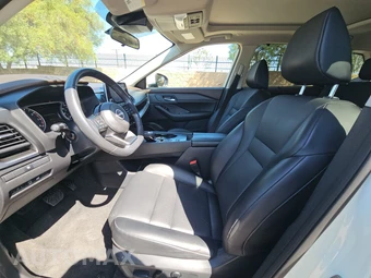 2023 Nissan Rogue SV - miniatura 13