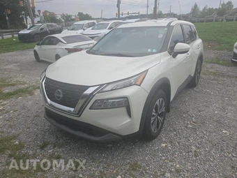 2023 Nissan Rogue SV - car from the USA, Manheim Buy-Now listing at AUTOMAX