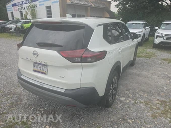 2023 Nissan Rogue SV - miniatura 5