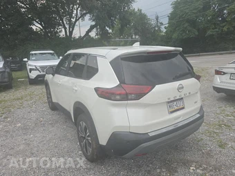 2023 Nissan Rogue SV - miniatura 7