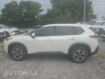 2023 Nissan Rogue SV - miniatura 8
