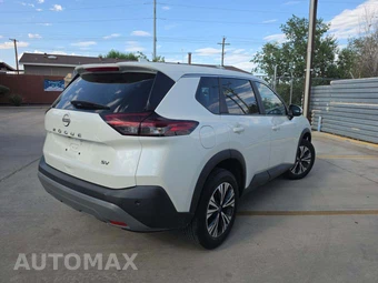 2023 Nissan Rogue SV – miniatura 3
