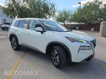 2023 Nissan Rogue SV – miniatura 4