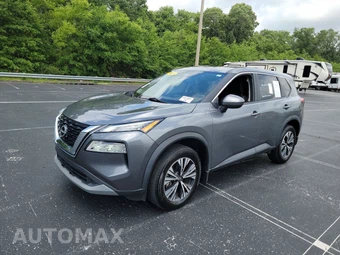 2023 Nissan Rogue SV - car from the USA, Manheim Buy-Now listing at AUTOMAX