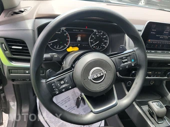 2023 Nissan Rogue SV - miniatura 10