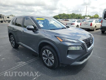 2023 Nissan Rogue SV - miniatura 3