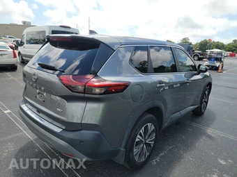 2023 Nissan Rogue SV - miniatura 4