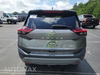 2023 Nissan Rogue SV - miniatura 5