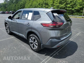 2023 Nissan Rogue SV - miniatura 6
