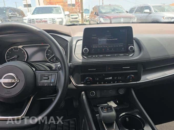 2023 Nissan Rogue SV – miniatura 7