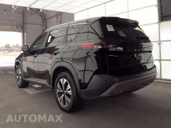 2023 Nissan Rogue SV – miniatura 6