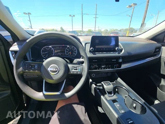 2023 Nissan Rogue SV – miniatura 11