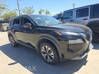 2023 Nissan Rogue SV – miniatura 3