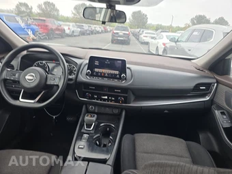 2023 Nissan Rogue SV - miniatura 11