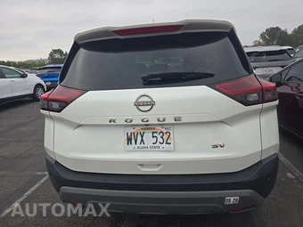 2023 Nissan Rogue SV - miniatura 5