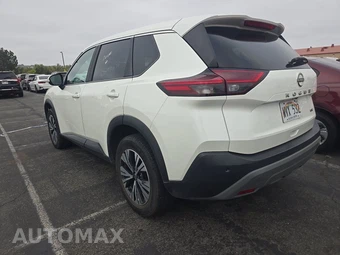 2023 Nissan Rogue SV - miniatura 6