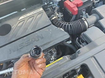 2023 Nissan Rogue SV - miniatura 22