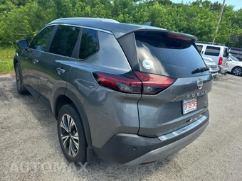 2023 Nissan Rogue SV - miniatura 7