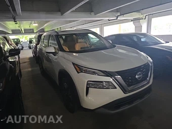 2023 Nissan Rogue SV – miniatura 3