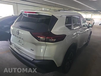 2023 Nissan Rogue SV – miniatura 5