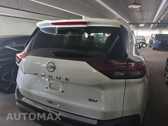 2023 Nissan Rogue SV – miniatura 6