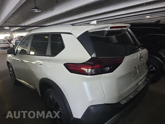 2023 Nissan Rogue SV – miniatura 7