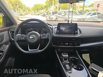 2023 Nissan Rogue SV - miniatura 12