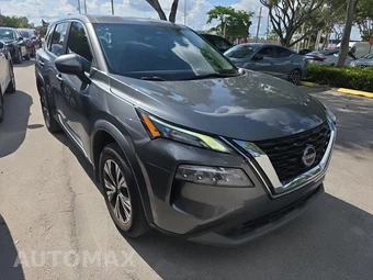 2023 Nissan Rogue SV - miniatura 3
