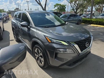 2023 Nissan Rogue SV - miniatura 4