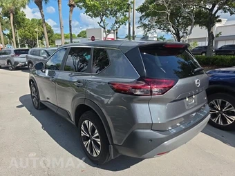 2023 Nissan Rogue SV - miniatura 7