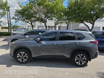 2023 Nissan Rogue SV - miniatura 8